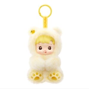 HaciPupu Pineapple Gummy Bear Series Figure BNIB Sealed Blind Box Collectible